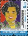 Maria de Lourdes Pintasilgo