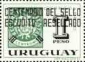Philatelic Exhibition "Rioplatense", 1965