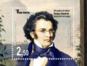 Franz Schubert, Composer, 225th Birthday