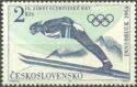 IX Winter Olympics, Innsbruck 1964: Ski jumping