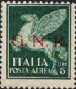 Airmail, Pegasus . Ovpt. G.N.R., Verona Issue