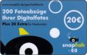200 Fotoabzüge Ihrer Digitalfotos