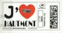 J'aime Le Blagau Hautmont