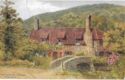 3051* The Bridge Allerford Nr Porlock