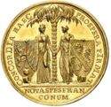 1 Ducat (Unification of the bishopric of Bamberg with Bavaria)