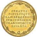 1 Ducat (Unification of the bishopric of Bamberg with Bavaria)