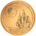 50 Dollars (Mayflower 400th Anniversary)