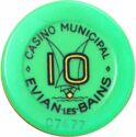 10 - casino Municipal Evian-les-Bains