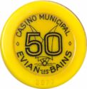 50 - casino Municipal Evian-les-Bains
