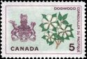 Dogwood and Arms of British Columbia