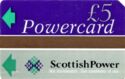 Powercard - Scottish Power