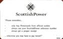 Powercard - Scottish Power