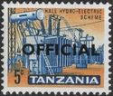 Hale Hydroelectric Scheme - Overprinted