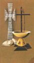 "Sacraments - Eucharist", Trisobbio, FB Fratelli Bonella Edizioni Sacre - Milano (IT), O.P., 25