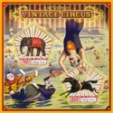 Vintage circus
