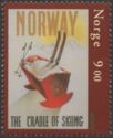 Timbre:-Europa-(Norvège)