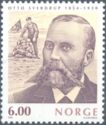 Otto Sverdrup (1854-1930) sailor & Arctic explorer