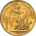 20 Francs (Genius. A - Paris)