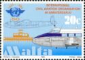 50th Anniv. of International Civil Aviation Organisation