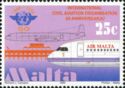 50th Anniv. of International Civil Aviation Organisation