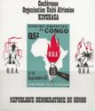 Conference O.U.A. in Kinshasa