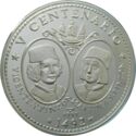 50 Pesos (500th Anniversary Pinzon Brothers)