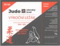 Judo výroční ležák