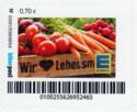 EDEKA – Obst und Gemüse