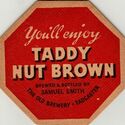 Taddy Nut Brown