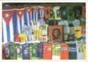 Cuban Flags and Che Guevara