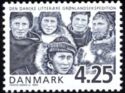 Greenland Expedition members