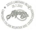 Prodotto-Filatelico:-Campionati-mondiali-mountain-bike-cross-country---Lamosano-(Italia)