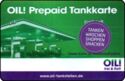 OIL! Prepaid Tankkarte