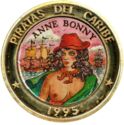 50 Pesos (Caribbean Pirates Series - Anne Bonny)