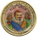 50 Pesos (Caribbean Pirates Series - Piet Heyn)