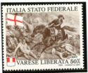Italia Stato Federale Varese Liberata