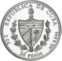 30 Pesos (500th Anniversary Queen Joanna 1479-1555)