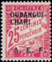 Type Duval overprint