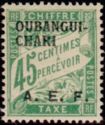 Type Duval overprint