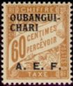 Type Duval overprint