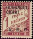 Type Duval overprint