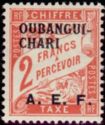 Type Duval overprint