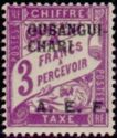 Type Duval overprint