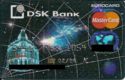 Dsk Bank MasterCard Eurocard - 10/01