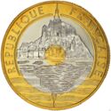 20 Francs (Mont St. Michel - Essai)