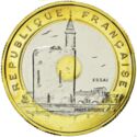 20 Francs (Mediteranian Games - Essai)