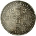 20 Sols (Louis XIV. New juvenile. A - Paris. Lis d'argent)