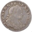 20 Sols (Louis XV. - 1/6 Ecu - Z - Grenoble)