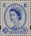 Queen Elizabeth II - Decimal Wilding