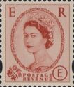 Queen Elizabeth II - Decimal Wilding